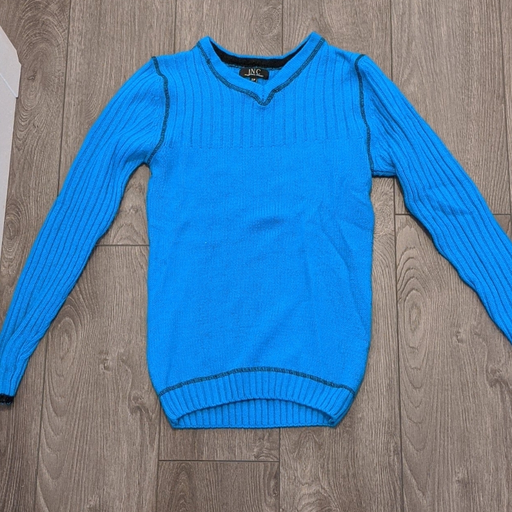 International Company| Dress Sweater